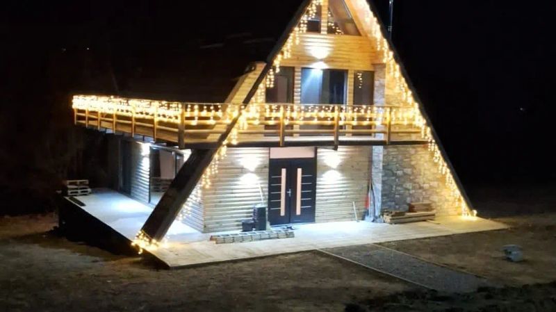 Cabana Coasta Popii Scrădoasa - foto 1