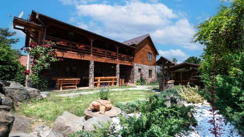 Casa de Vacanță Sadu Sadu - foto 1
