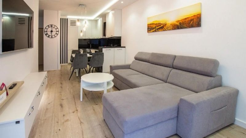 VacationClub Let's Sea Baltic Park Apartament A20 Gąski - foto 1