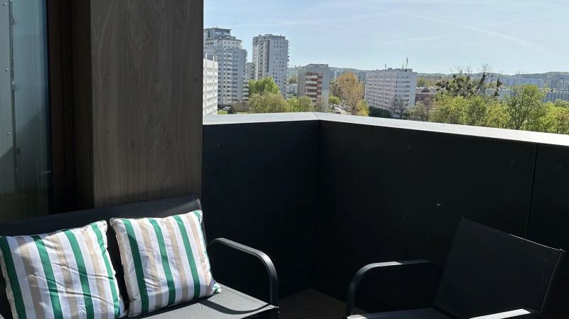 Apartament Bulvar Gdańsk - foto 1