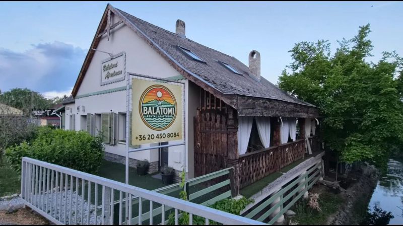 Balatomi Apartman Balatonföldvár - foto 1
