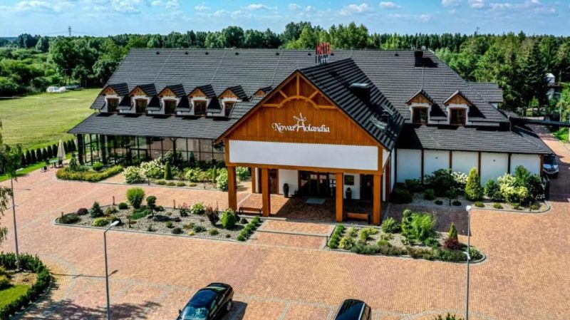 Hotel Nowa Holandia Elbląg - foto 1