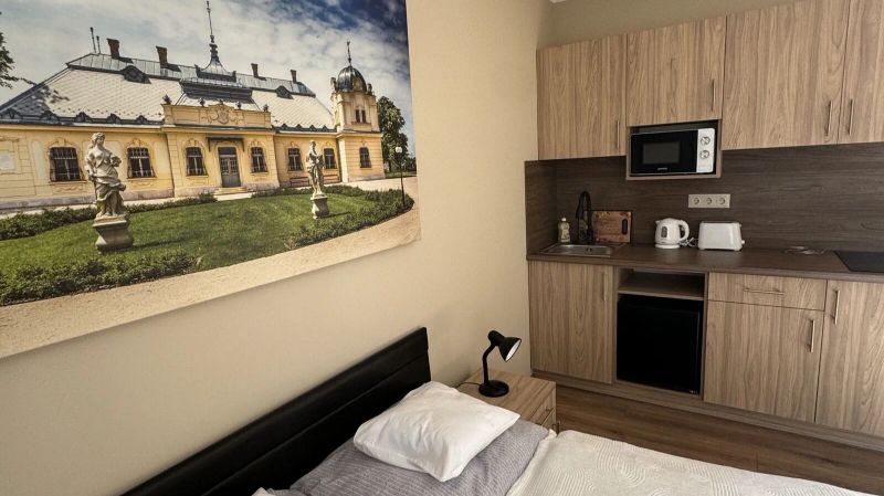 Nyéki Fészek Apartmanház Kápolnásnyék - foto 1