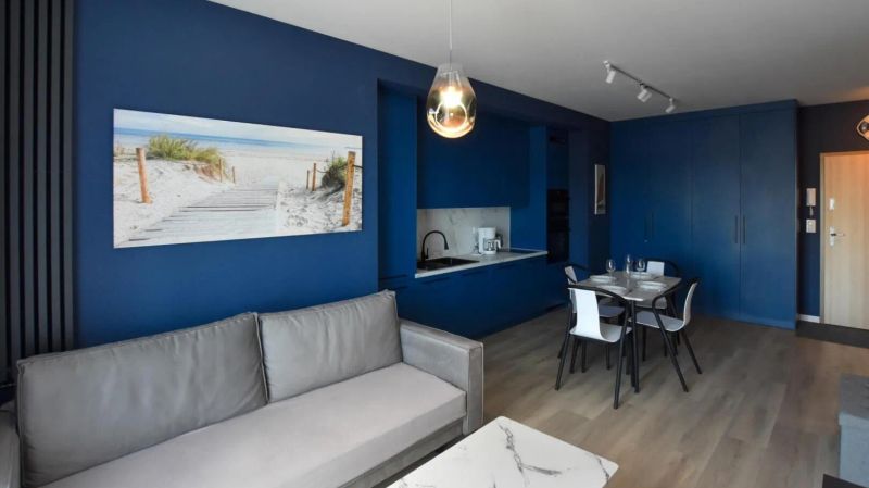 VacationClub Let's Sea Baltic Park Apartament F96 Gąski - foto 1