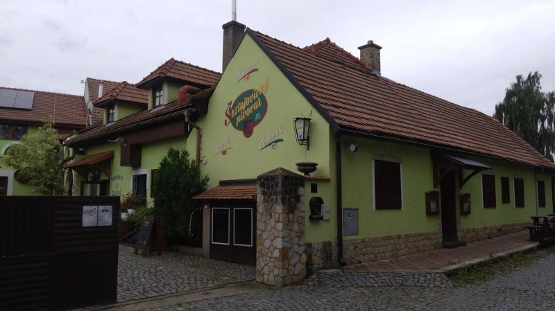 Ubytování v Šestajovickém pivovaru - foto 1