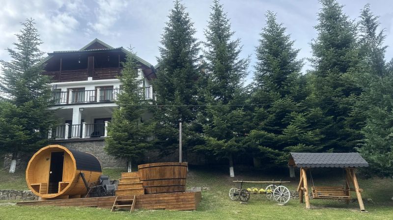 Cabana Ceahlău Sunrise Bicaz - foto 1