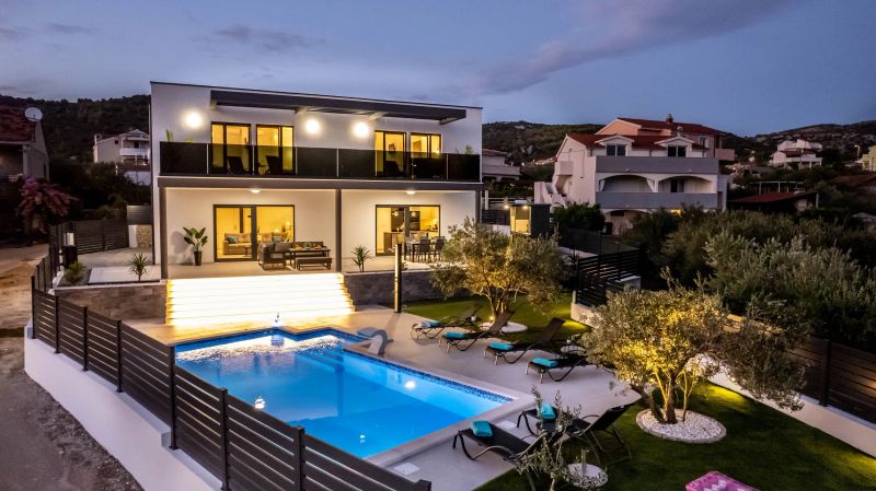 Villa dal' Mares Vinisce - foto 1