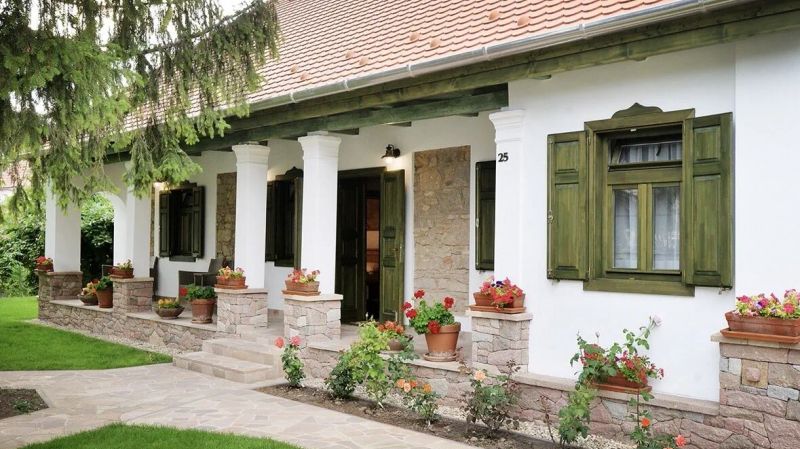 Tornácos Vendégház Noszvaj - foto 1