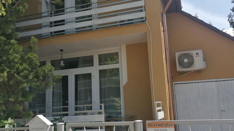 Oli Vendégház Tiszakécske - foto 1