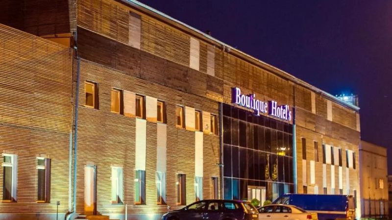 Boutique Hotel's I Milionowa Łódź - foto 1