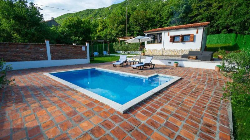 Family Friendly House With A Swimming Pool Šmrika, Kraljevica - 24407 Šmrika - foto 1