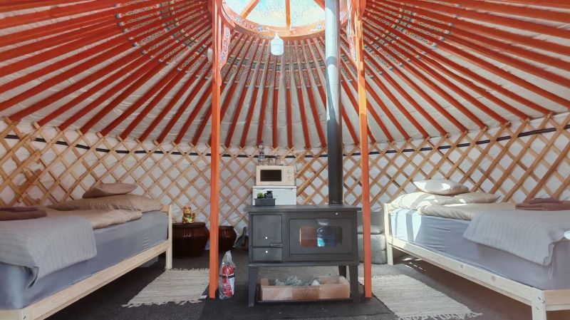 Erika Glamping és Jurta Gyomaendrőd - foto 1