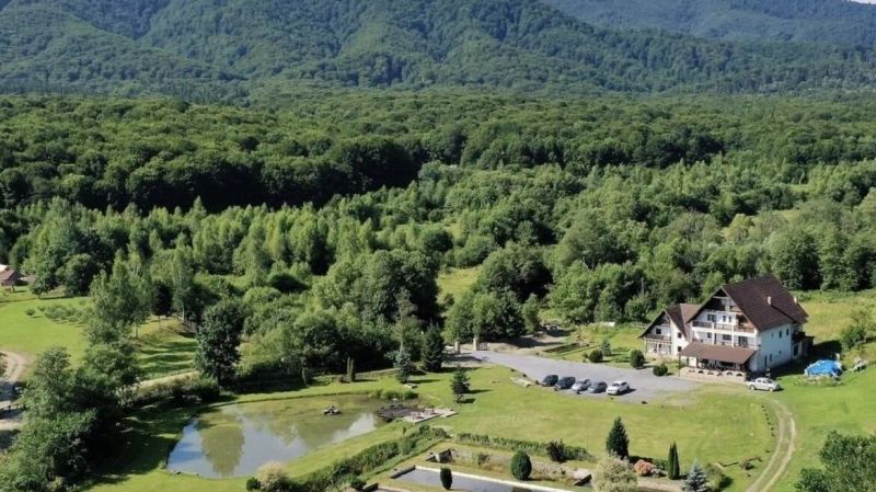 Vila Valea Sălbatică Şinca Veche - foto 1