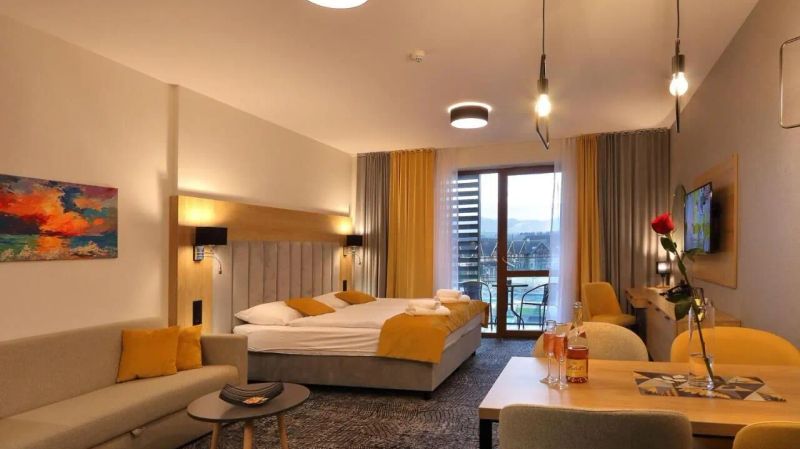 Apartmán GOLD Akvamarín Bešeňová - foto 1