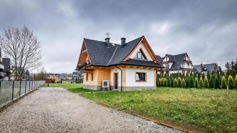 Magiczny Domek Białka Tatrzańska - foto 1