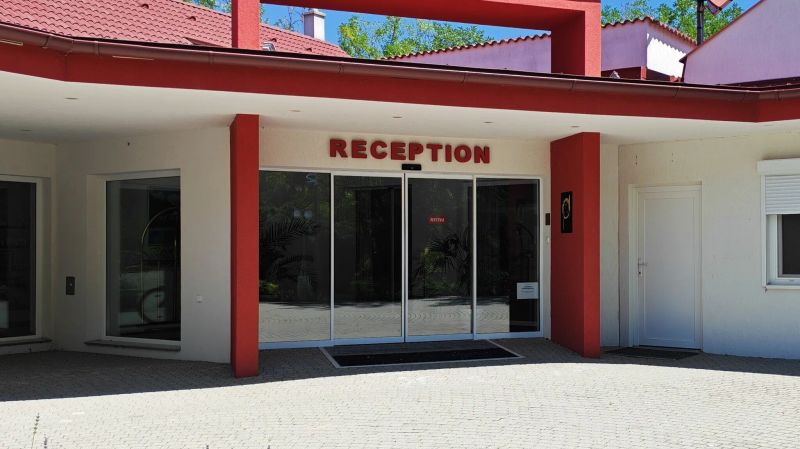 Csipkerózsa Parkhotel Csólyospálos - foto 1