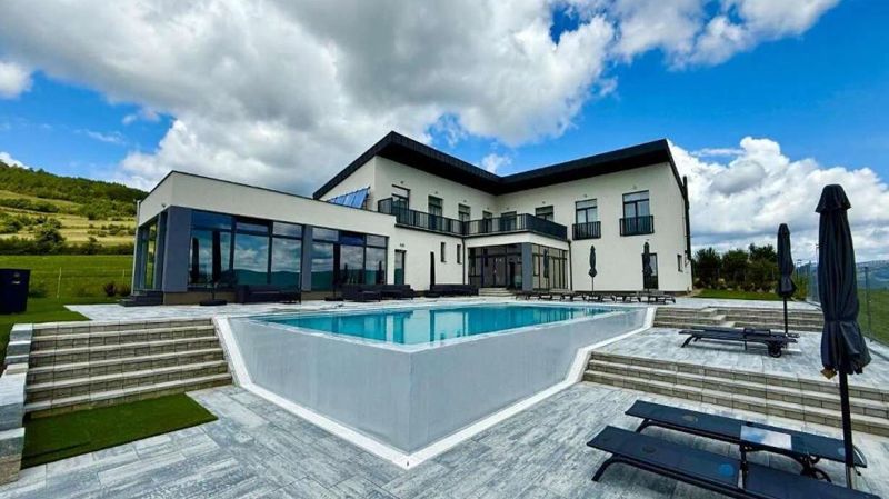 Villa Ambition Zălan - foto 1