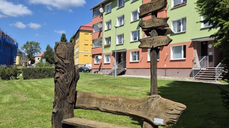 Na Pomezí (Apartmán Pernink) - foto 1