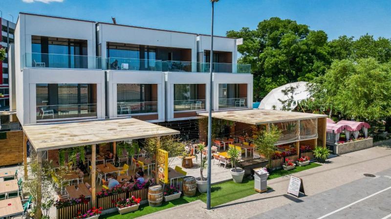 Camere De Inchiriat Sonio Boutique Mamaia - Litoral - foto 1