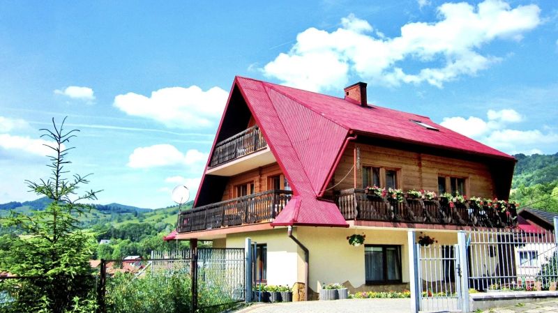 Pokoje i domek u Uli Piwniczna Zdrój - foto 1
