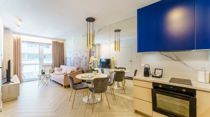Apartament LaTrevi Kołobrzeg - foto 1