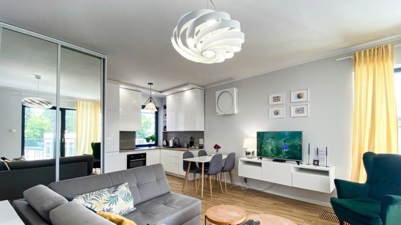 BP Apartment I Premium Toruń - foto 1