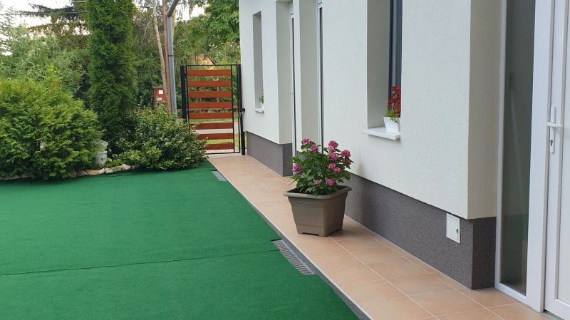 Amazonas Apartmanház Magyarhertelend - foto 1