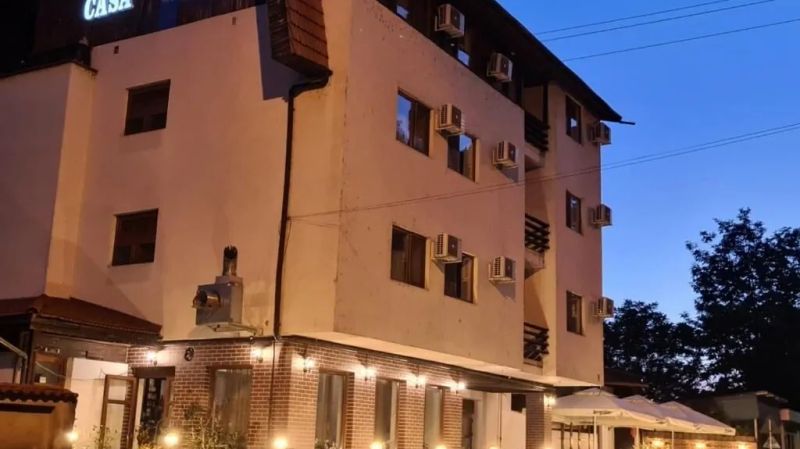 Hotel Casa Vlahilor Râmnicu Vâlcea - foto 1