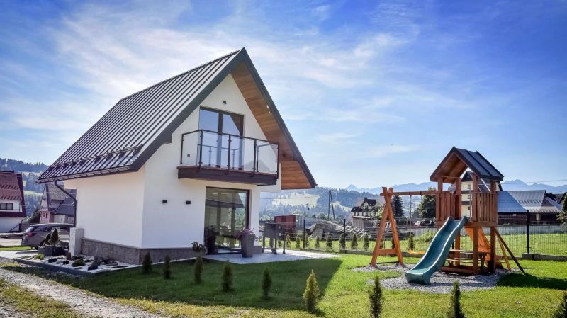 Domek Jaroszówka Biały Dunajec - foto 1