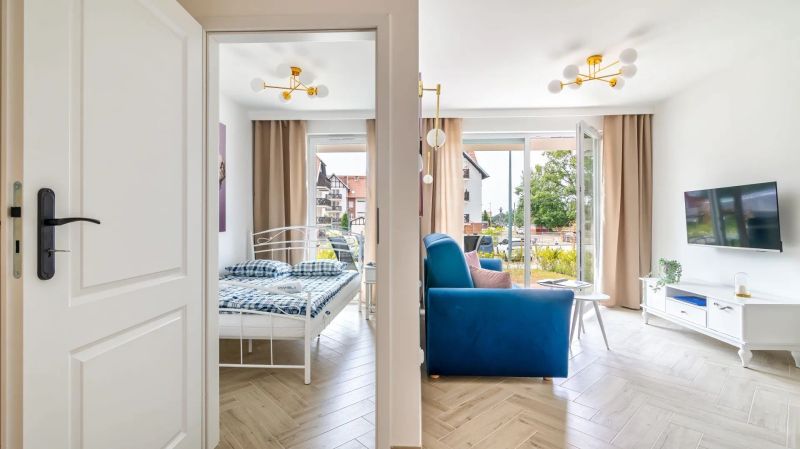 Apartamenty Piamola - Baltic Garden Sztutowo - foto 1