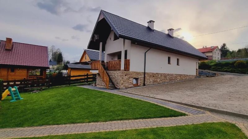 Domki Irena Kozdrowska Polańczyk - foto 1