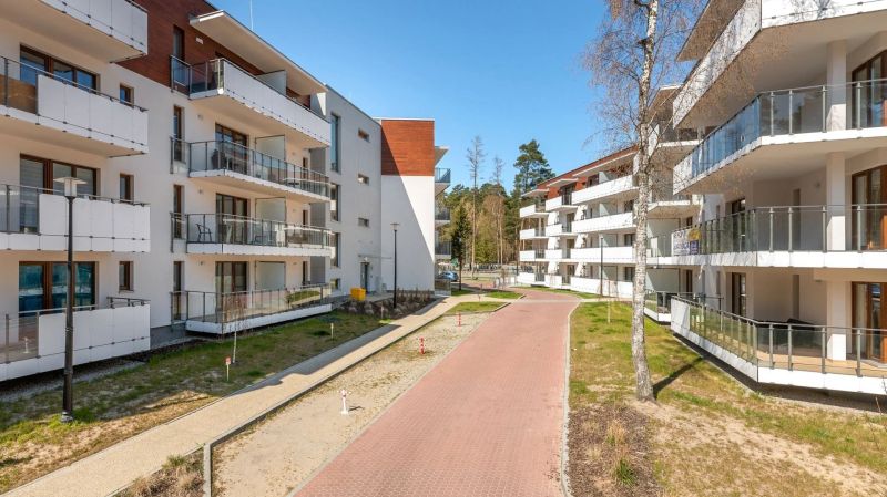 Apartamenty Piamola - STEGNA PARK 15H Stegna - foto 1