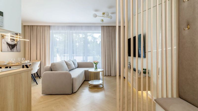 Apartamenty Piamola - STEGNA PARK 14H Stegna - foto 1