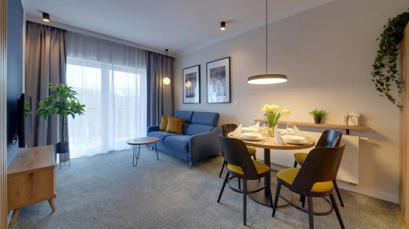 Apartament Widokowy VIP Świeradów Zdrój - foto 1