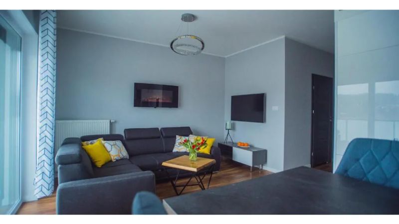 Apartament w Cieplicach Perfekt Jelenia Góra - foto 1