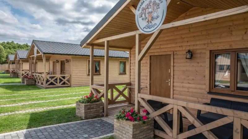 Osada Trzy Siostry Dąbrowa, Pobierowo - foto 1