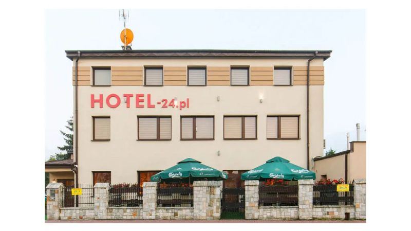 Hotel-24 Płock - foto 1