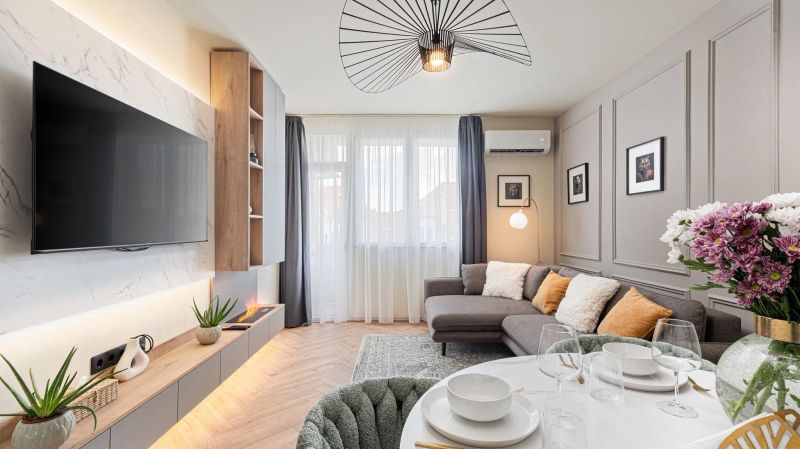 Anima Home Apartman Tata - foto 1