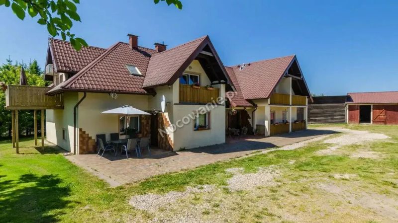 Pokoje gościnne u Jacka Żarnowiec - foto 1