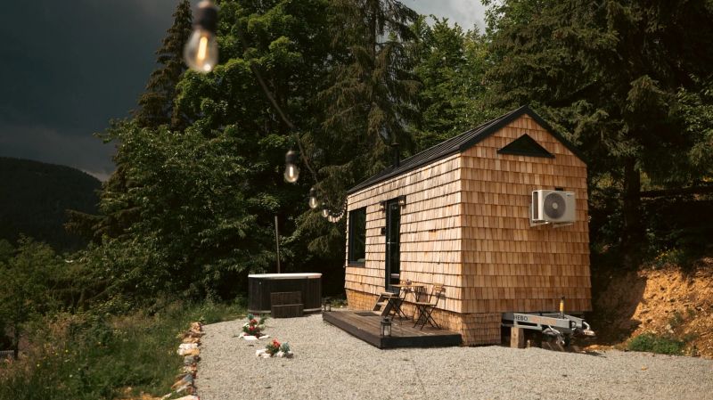 TogetherNest - Cedar Mătișești - foto 1