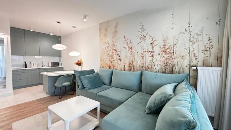 Westin House Pink&Blue - Apartament C320 Nature - foto 1