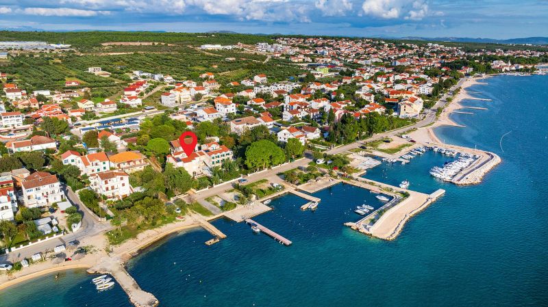 Apartman Turanj - CDY217 - foto 1