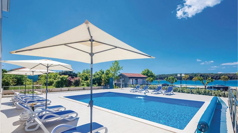 Apartman Punat - CKI749 - foto 1