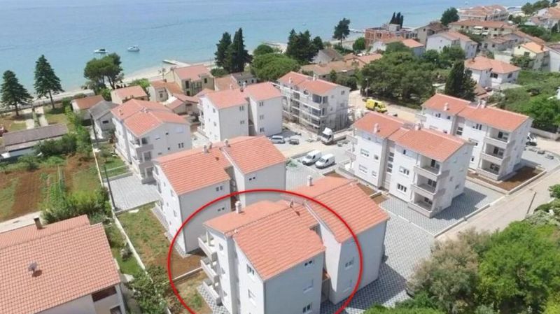 Apartments By The Sea Turanj, Biograd - 24791 Turanj - foto 1