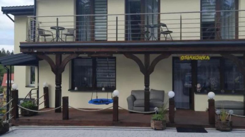 Pokoje i Apartamenty Osiakówka Szklarska Poręba - foto 1