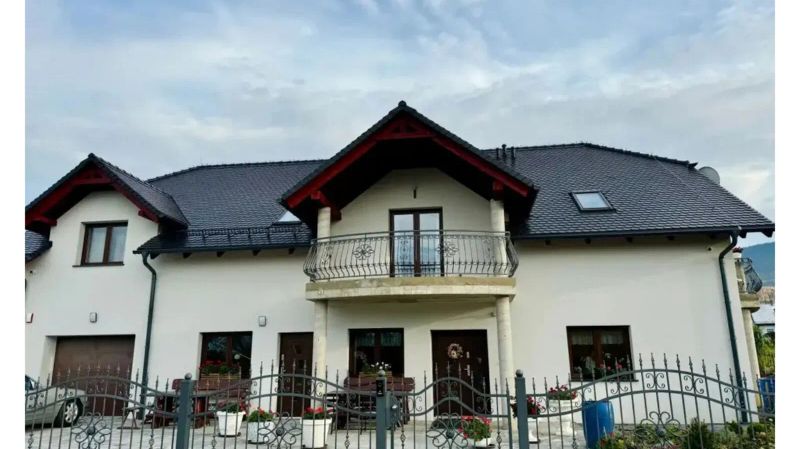 Willa u Marioli Ścięgny - foto 1