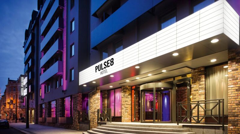 HOTEL PULSE8 Praha - foto 1