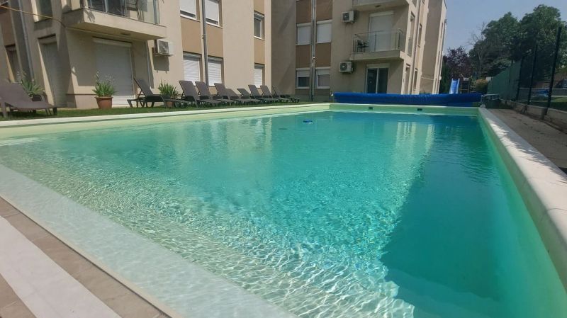 Viola Mediterán Apartman Siófok - foto 1