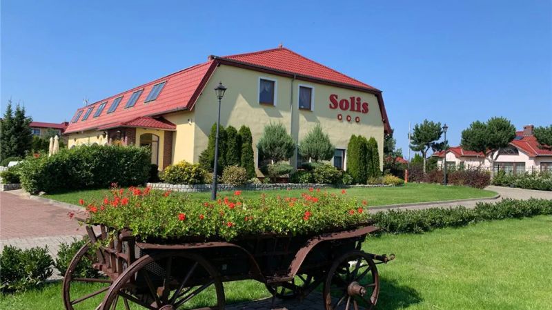Pensjonat Solis Sarbinowo - foto 1