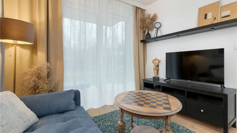 Borkowska 15 | Nowoczesny Apartament | Ogródek Gdańsk - foto 1